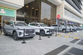 Chery Colombia apuesta por un crecimiento acelerado en 2026