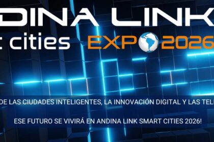 Cirion Technologies participa en Andina Link 2026