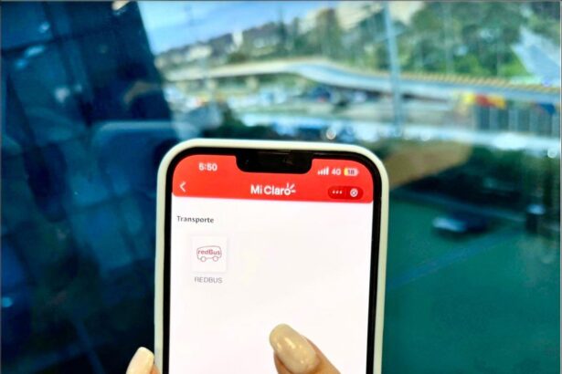 Claro integra redBus a la App Mi Claro