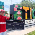 Claro lleva la tecnología 5G a Leticia