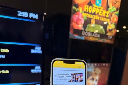 Claro presenta plan postpago con membresía para Ir a Cine