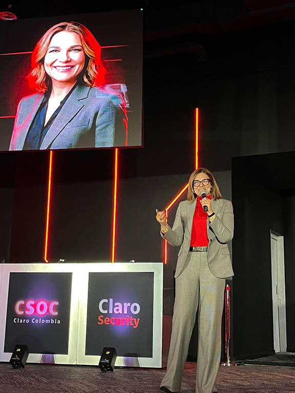 Claro presentó su CSOC en respuesta al aumento de ataques en Colombia