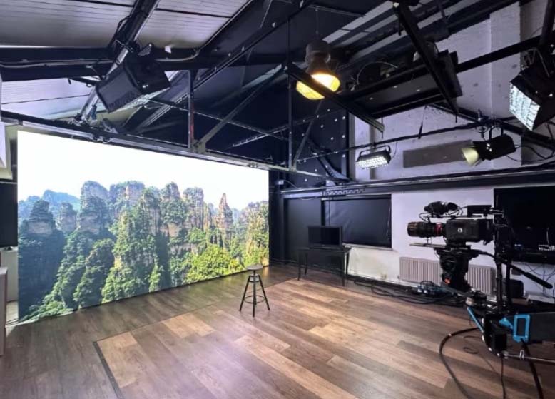 Cómo Sony impulsa la industria audiovisual