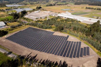 Corona acelera su proceso de transición energética