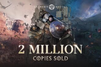 Crimson Desert ha superado los 2 millones de copias vendidas