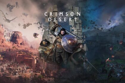 Crimson Desert ya está disponible a nivel mundial