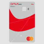 DAVIbank lanza su tarjeta débito 100% digital
