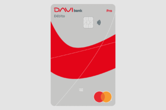 DAVIbank lanza su tarjeta débito 100% digital