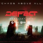 DEFECT será publicado por NC America y emptyvessel