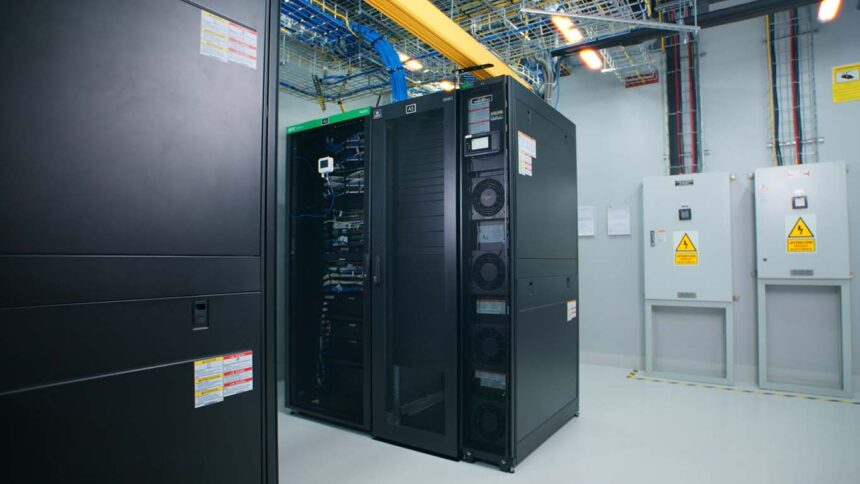 Schneider Electric se encuentra detrás del data center de Gtd Perú