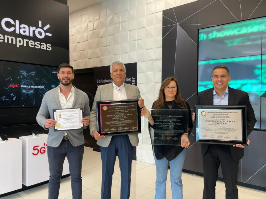 Datacenter Triara de Claro es recertificado por ICREA