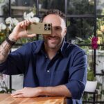 David Ospina nuevo embajador de Motorola