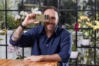 David Ospina nuevo embajador de Motorola