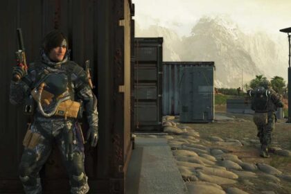 Death Stranding 2: On the Beach llega a PC con nuevo modo extremo