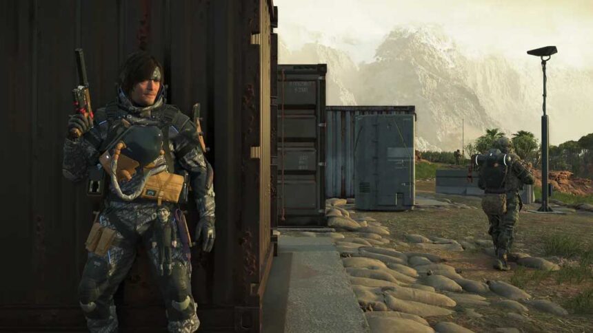 Death Stranding 2: On the Beach llega a PC con nuevo modo extremo