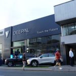 Deepal y Changan abren su vitrina en Manizales junto a Casa López