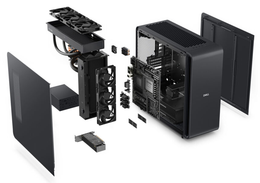 Dell ya ofrece el NVIDIA GB300 con NemoClaw y OpenShell