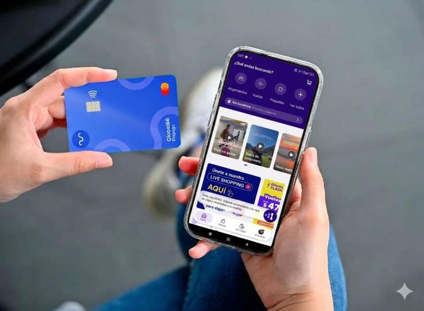 Despegar y Global66 anuncian la nueva Smart Card