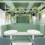 Edificios con mayor eficiencia energética lideran la ocupación de oficinas en Bogotá