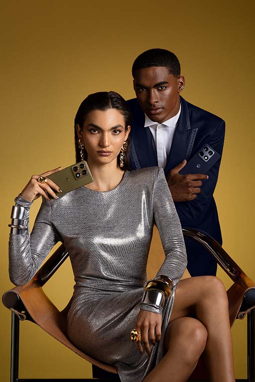 El motorola signature obtiene el premio Gold Label Camera de DXOMARK