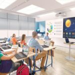 Epson transforma el regreso a clases con tecnología colaborativa