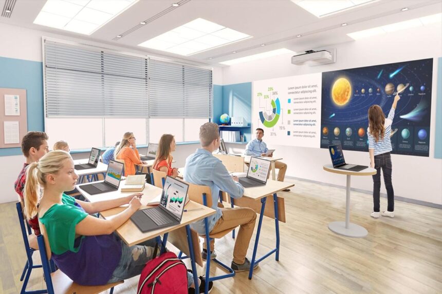Epson transforma el regreso a clases con tecnología colaborativa