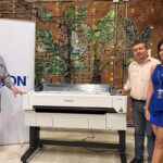 Epson y Plotter Perú presentan a sus clientes impresoras de gran formato