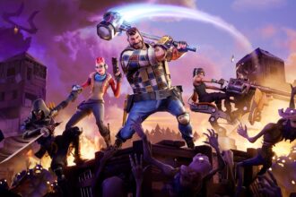 Fortnite Salva el Mundo pasa a ser gratuito el 16 de abril