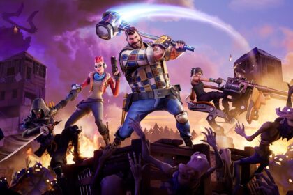 Fortnite Salva el Mundo pasa a ser gratuito el 16 de abril