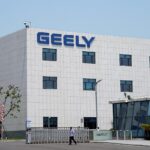 Geely Auto se convierte en la marca más vendida en China