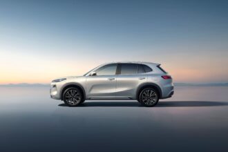 Geely Colombia presenta Starray EM-i