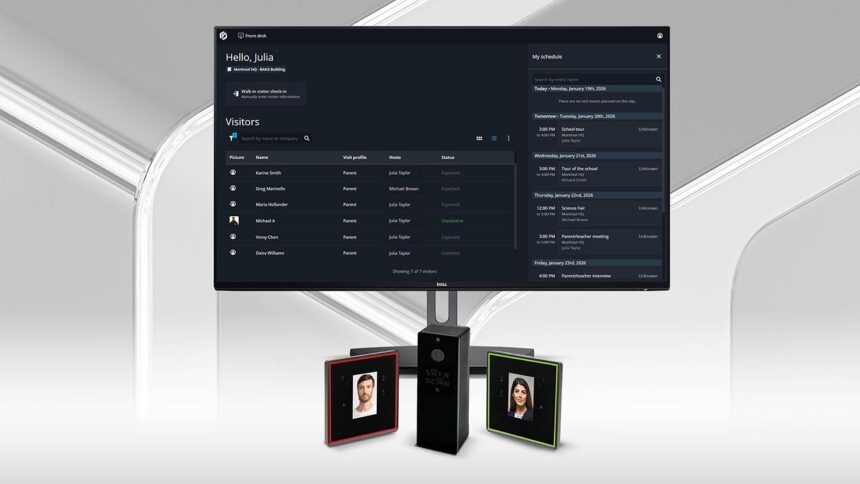 Genetec anuncia nuevas mejoras para Security Center SaaS