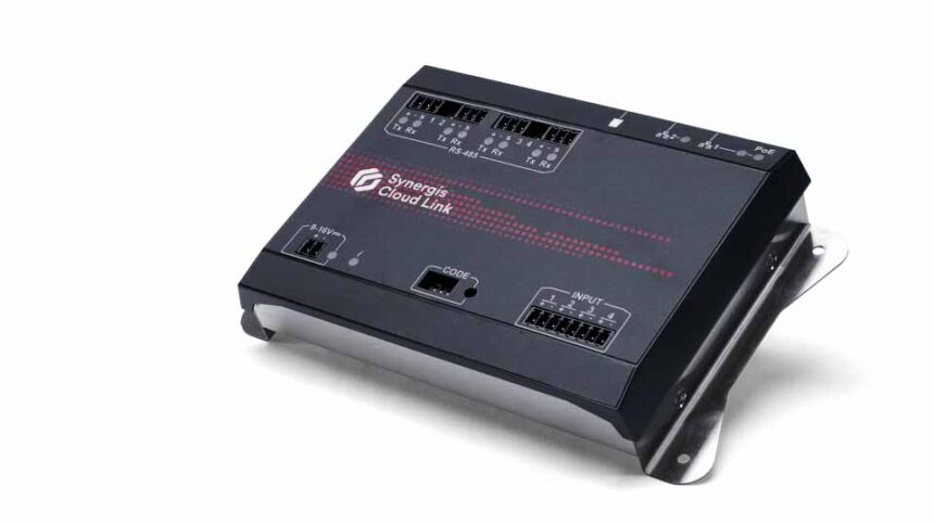 Genetec establece nuevo estándar en la seguridad empresarial con Cloudlink 2210