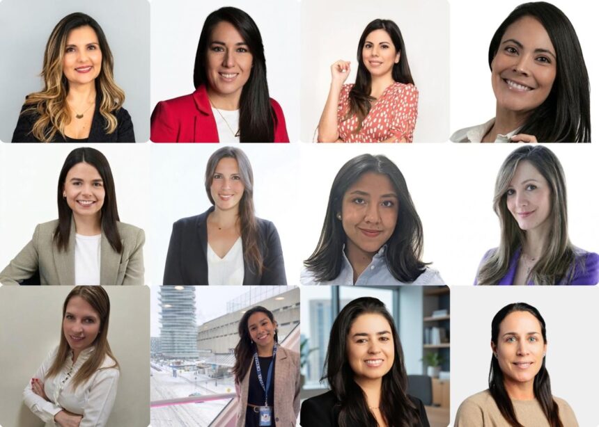 Geotab potencializa el liderazgo femenino