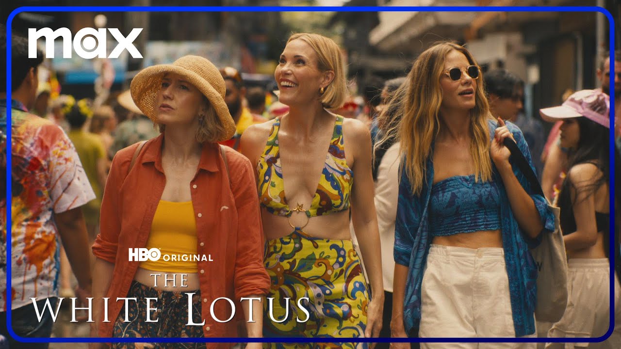 HBO anuncia nuevos talentos que llegan a The White Lotus