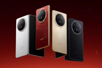 HONOR Magic V6 es presentado de manera oficial