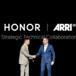 [MWC 2026] HONOR anuncia colaboración con ARRI