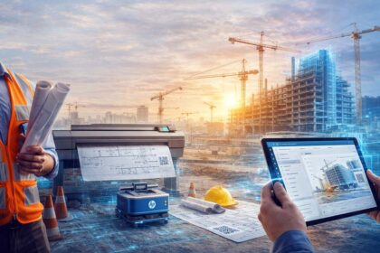HP Imagine 2026 conecta el mundos físico y digital de la construcción