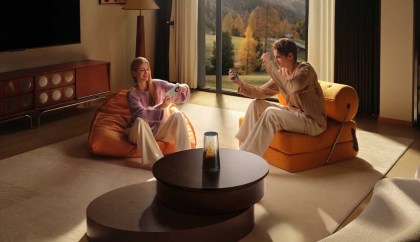 HUAWEI WiFi Mesh X3 Pro es perfecto para quienes no les gusta salir de casa