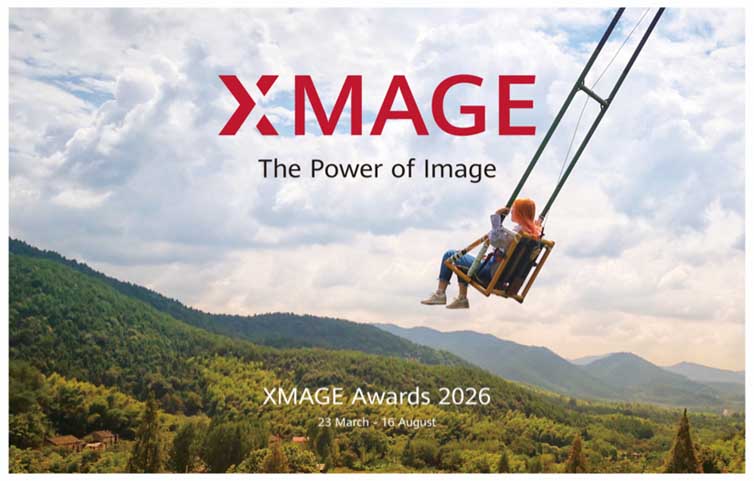 HUAWEI XMAGE Awards 2026 abre convocatorias
