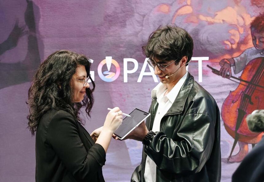 HUAWEI redefinió la vida inteligente en el MWC 2026