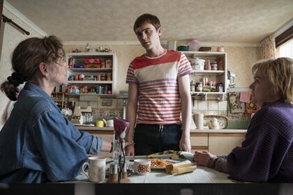 Half Man llegará en abril a HBO Max