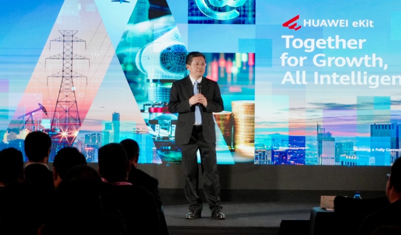 Huawei eKit es el conjunto de soluciones de conectividad