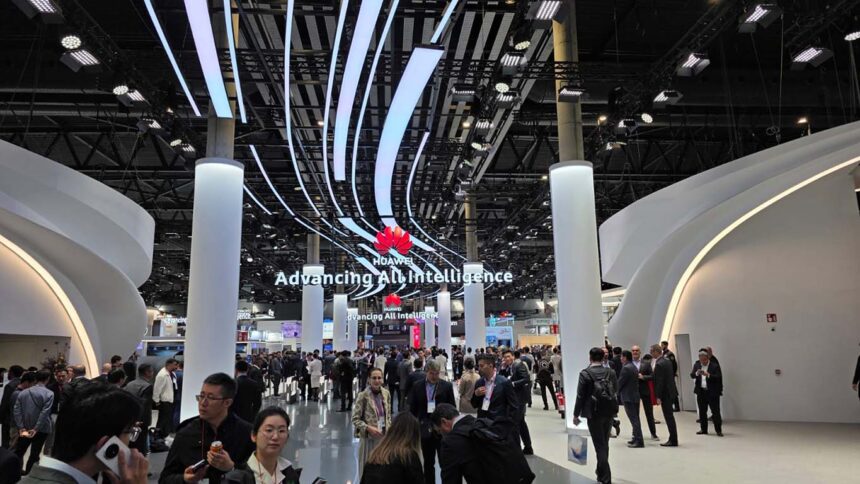 Huawei impulsa la infraestructura digital en la región