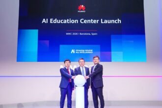 Huawei lanza la solución AI Education Center (AIEC)