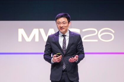 Huawei presentó soluciones enfocadas al transporte durante MWC 2026
