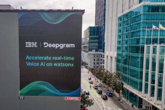 IBM y Deepgram anuncian colaboración estratégica