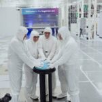 Imec anuncia la llegada del sistema de litografía ASML EXE:5200