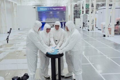 Imec anuncia la llegada del sistema de litografía ASML EXE:5200