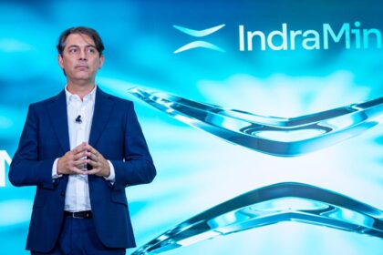 IndraMind es la nueva unidad de negocio de Indra Group